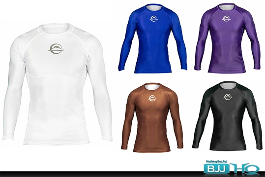 Fuji Baseline Ranked Rashguard